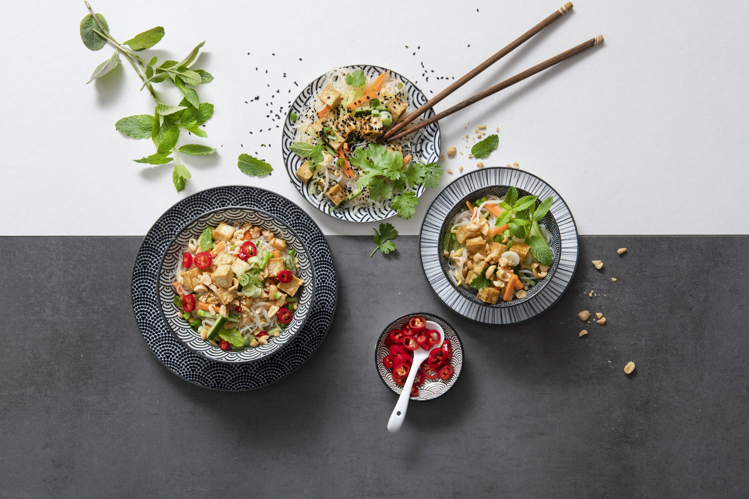 Essen erst fotografieren dann essen