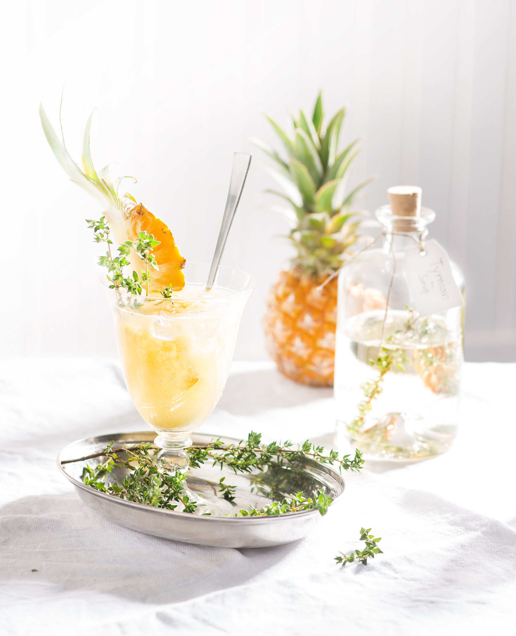 Ananas Spritz