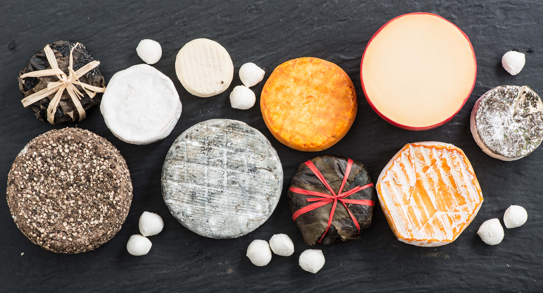 Bilder, die auf der Zunge zergehen