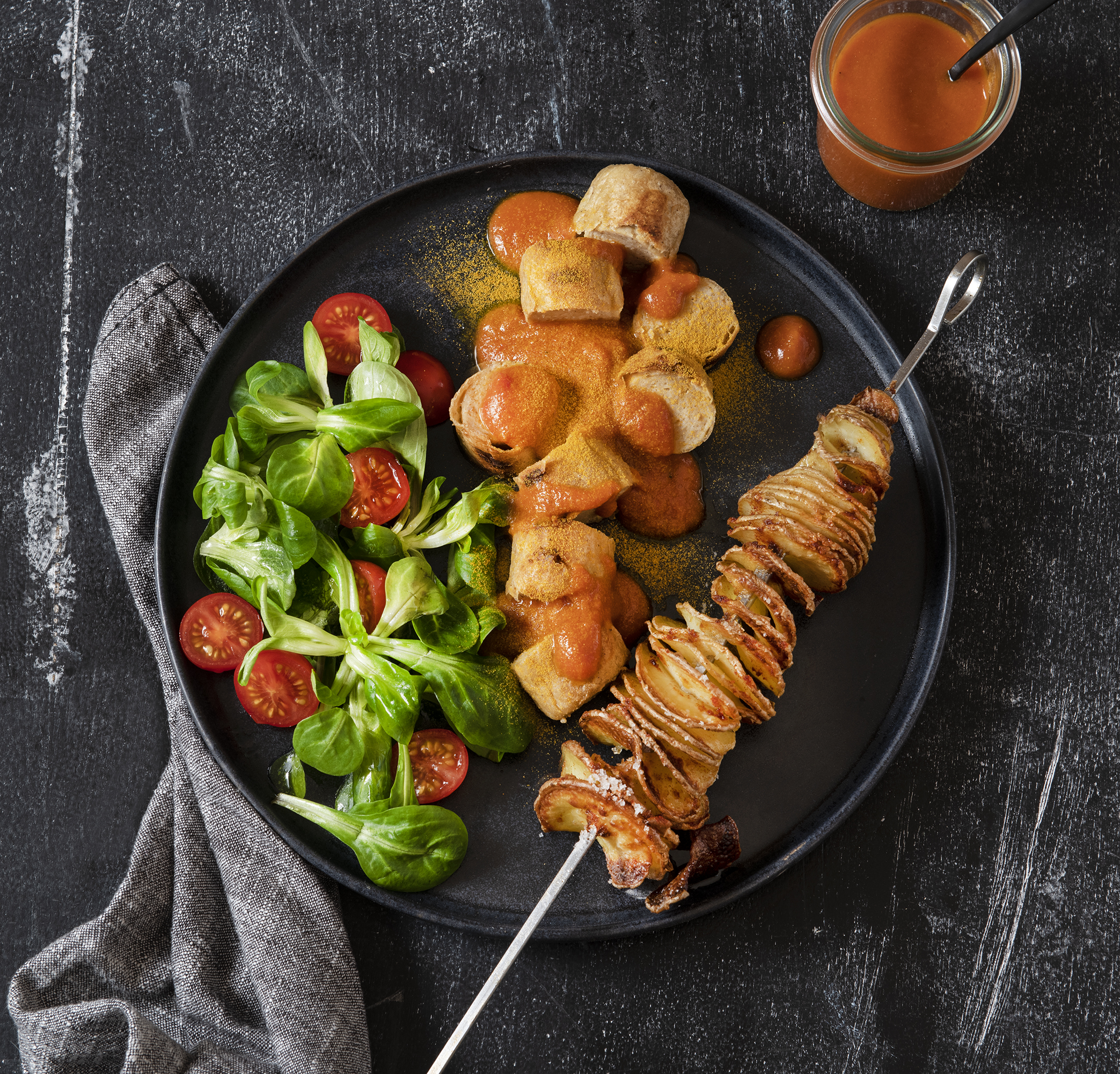 Curry Wurst