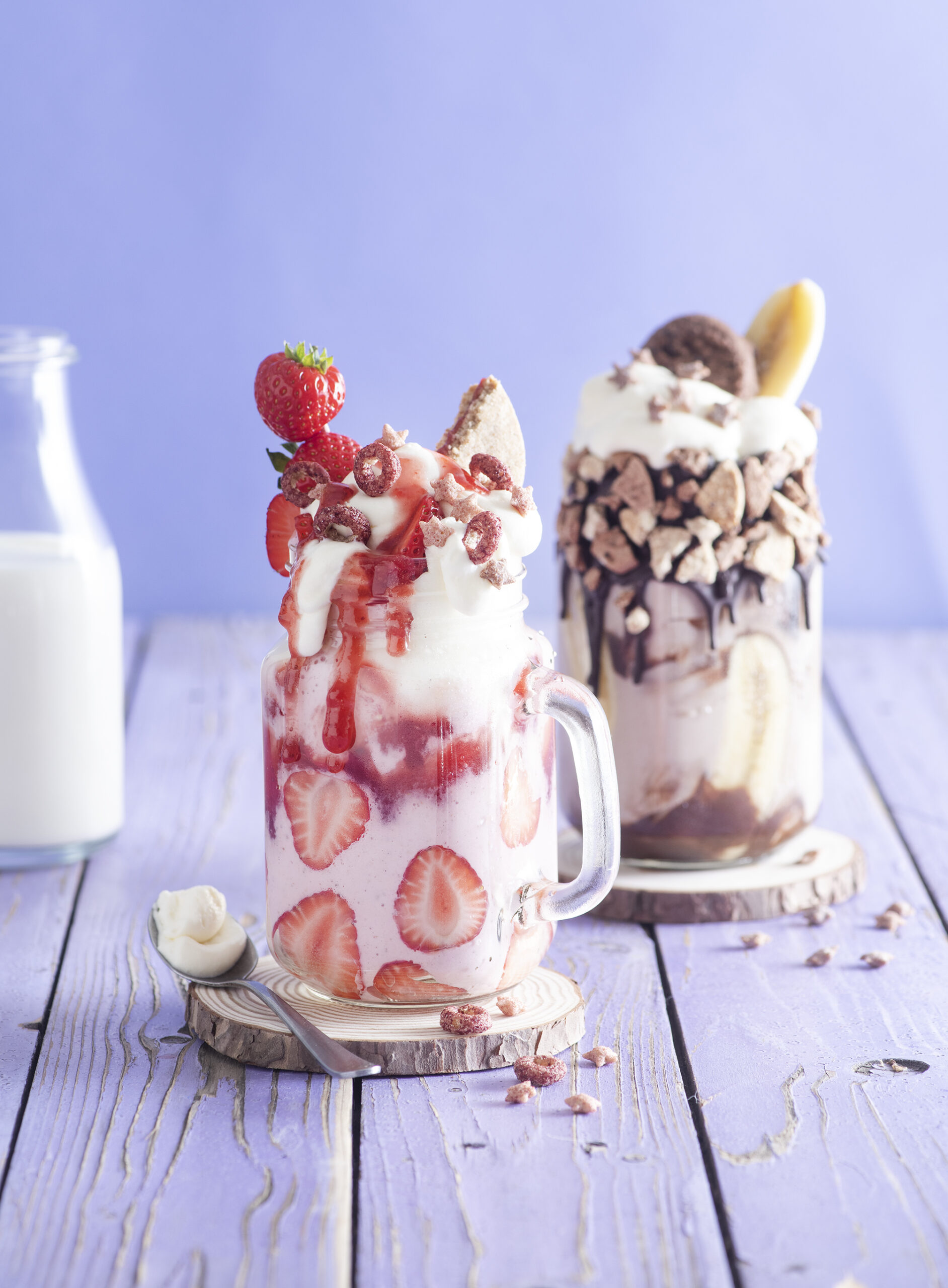 Ice Shakes