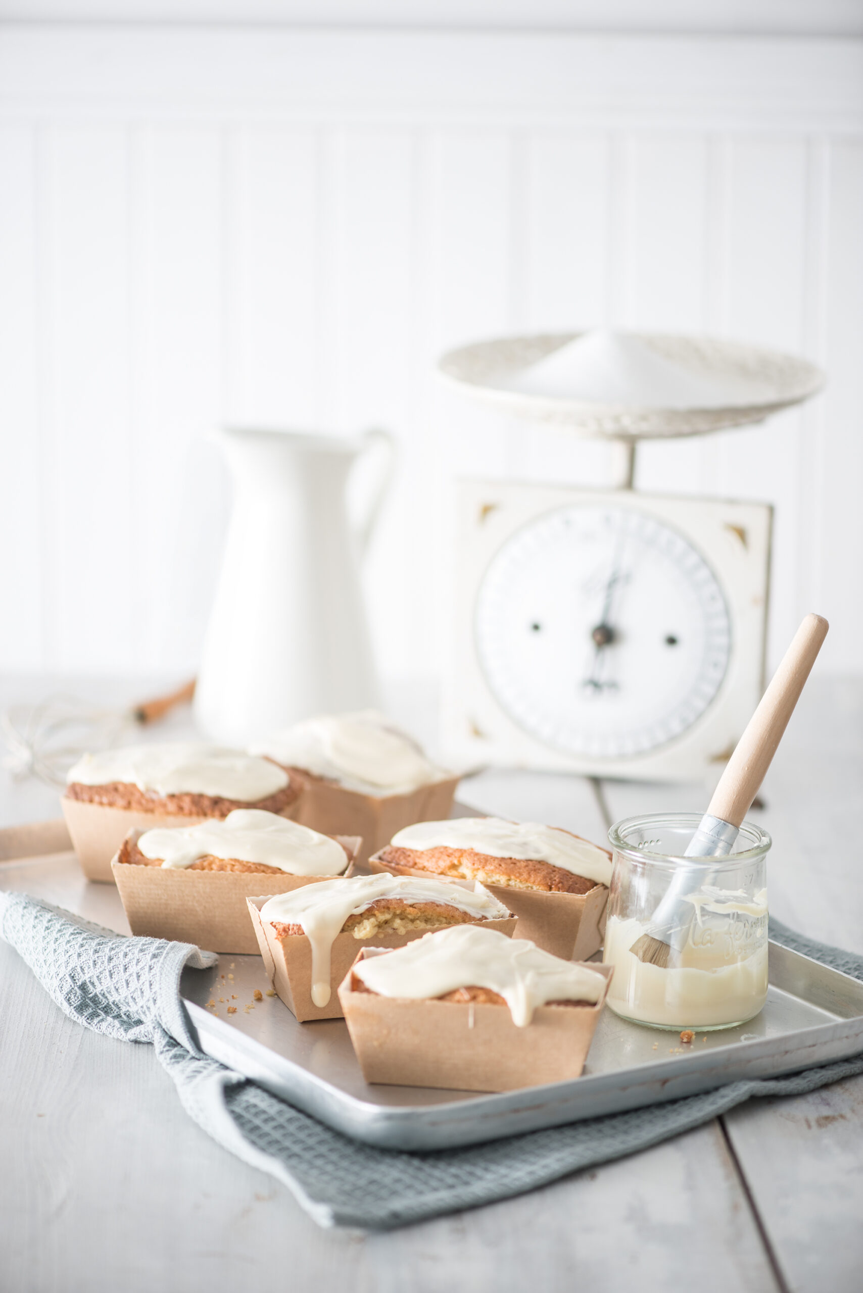Mini Cakes