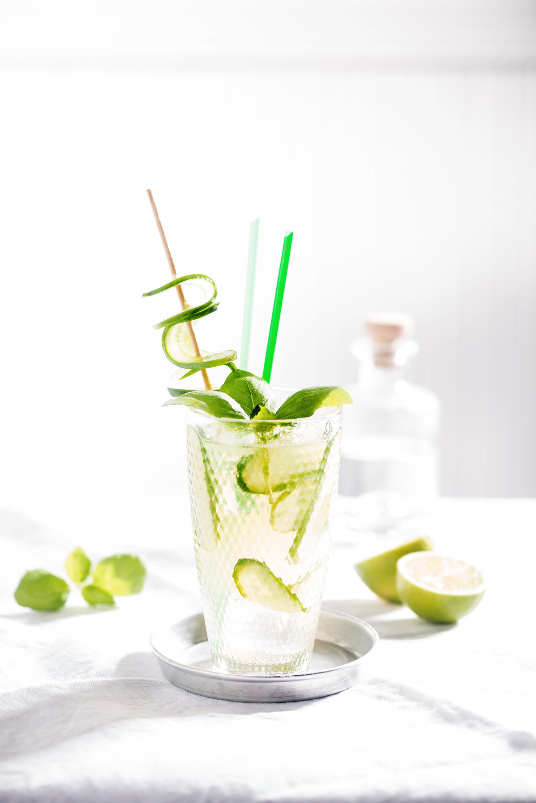 Gurkenspritzini