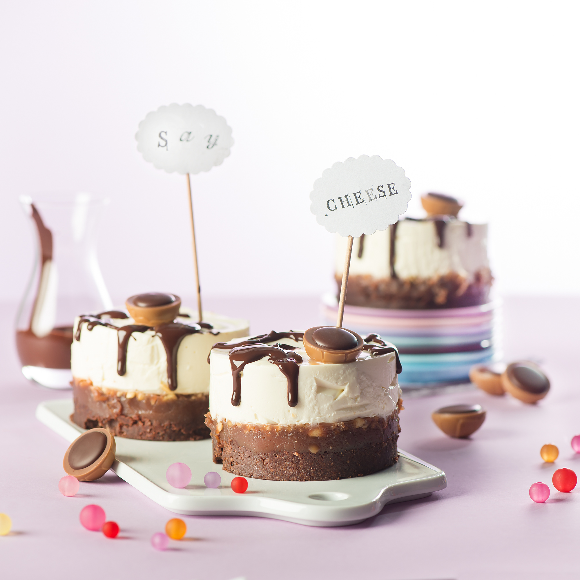 Toffifee Törtchen