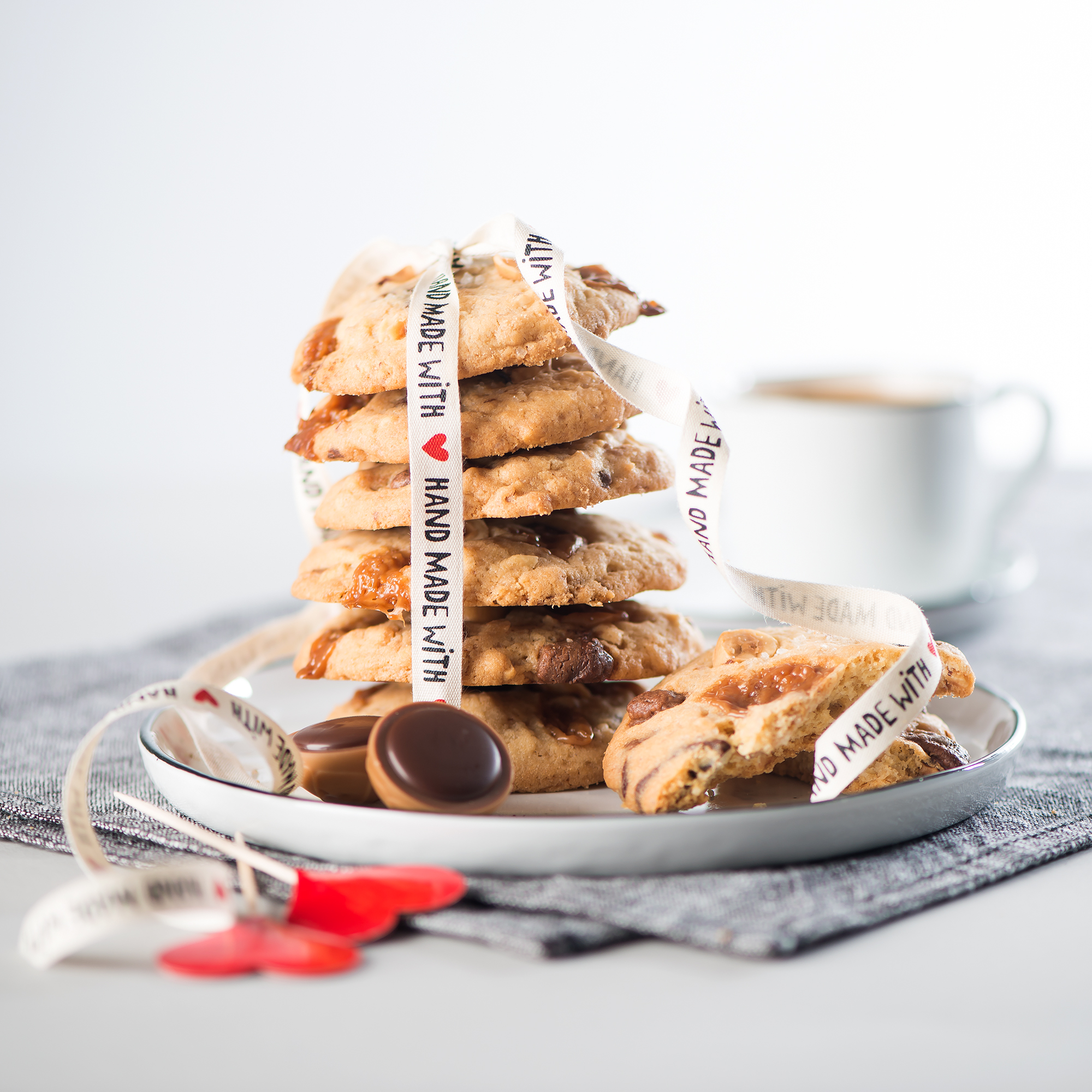Toffifee Cookies