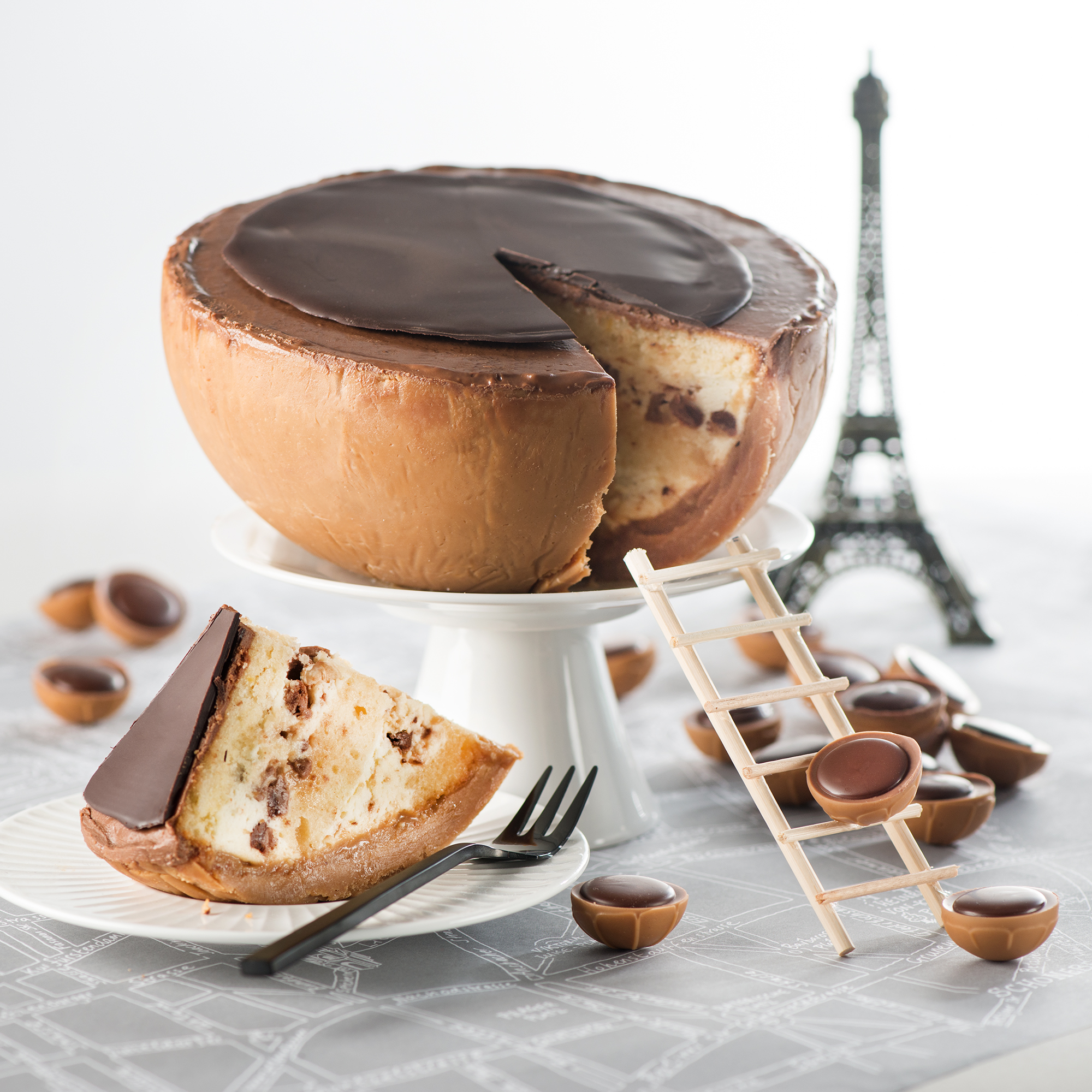 Toffifee Ufo